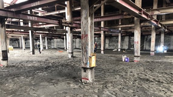108年5月施工中
