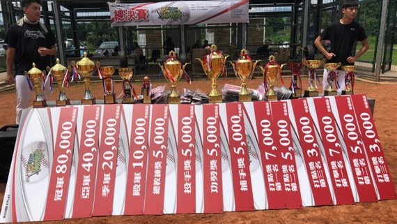 108年社區棒球總決賽