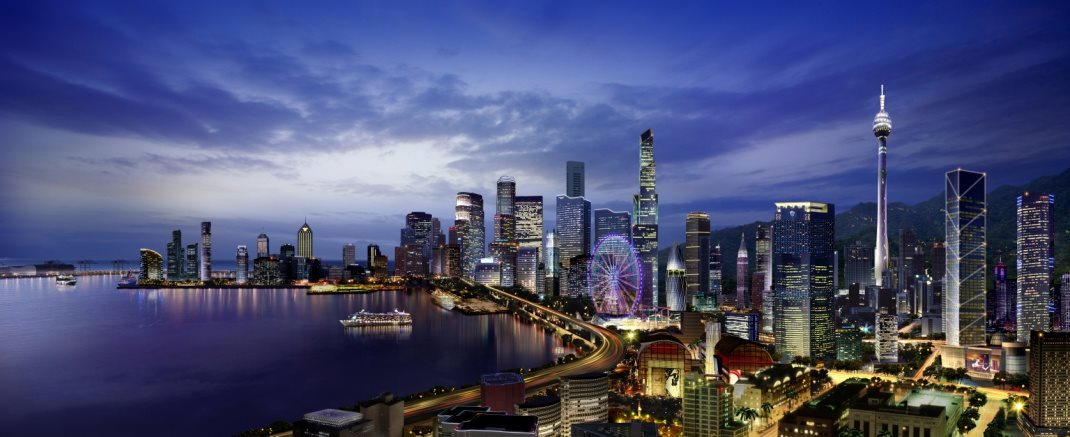 亞太國際港灣新都心 臺北港特定區