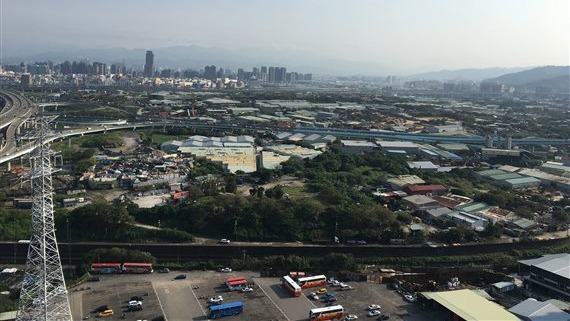 五股垃圾山現況1