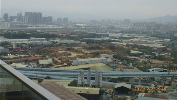 五股垃圾山現況2