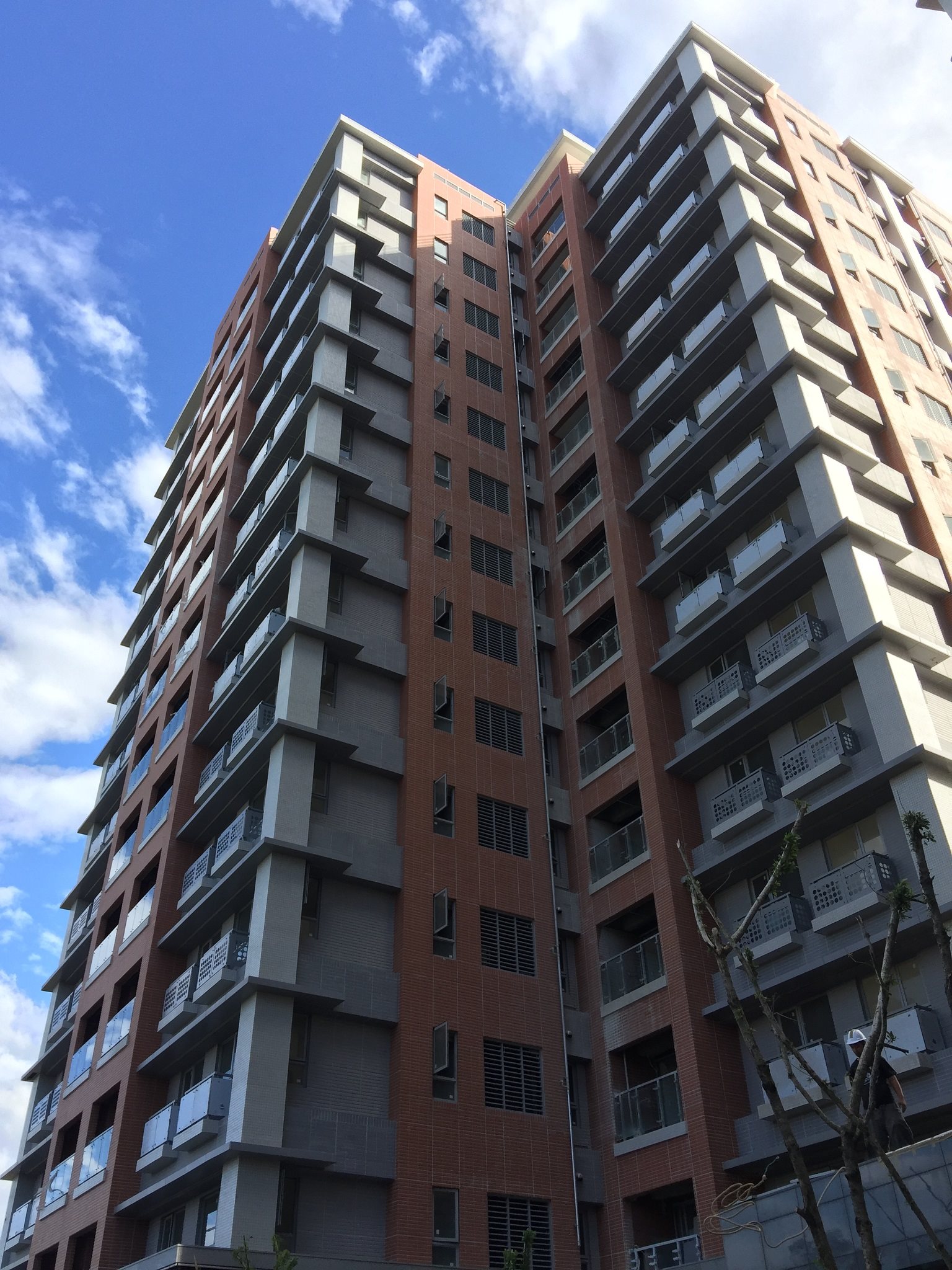 新北市三峽北大社會住宅已完成招租