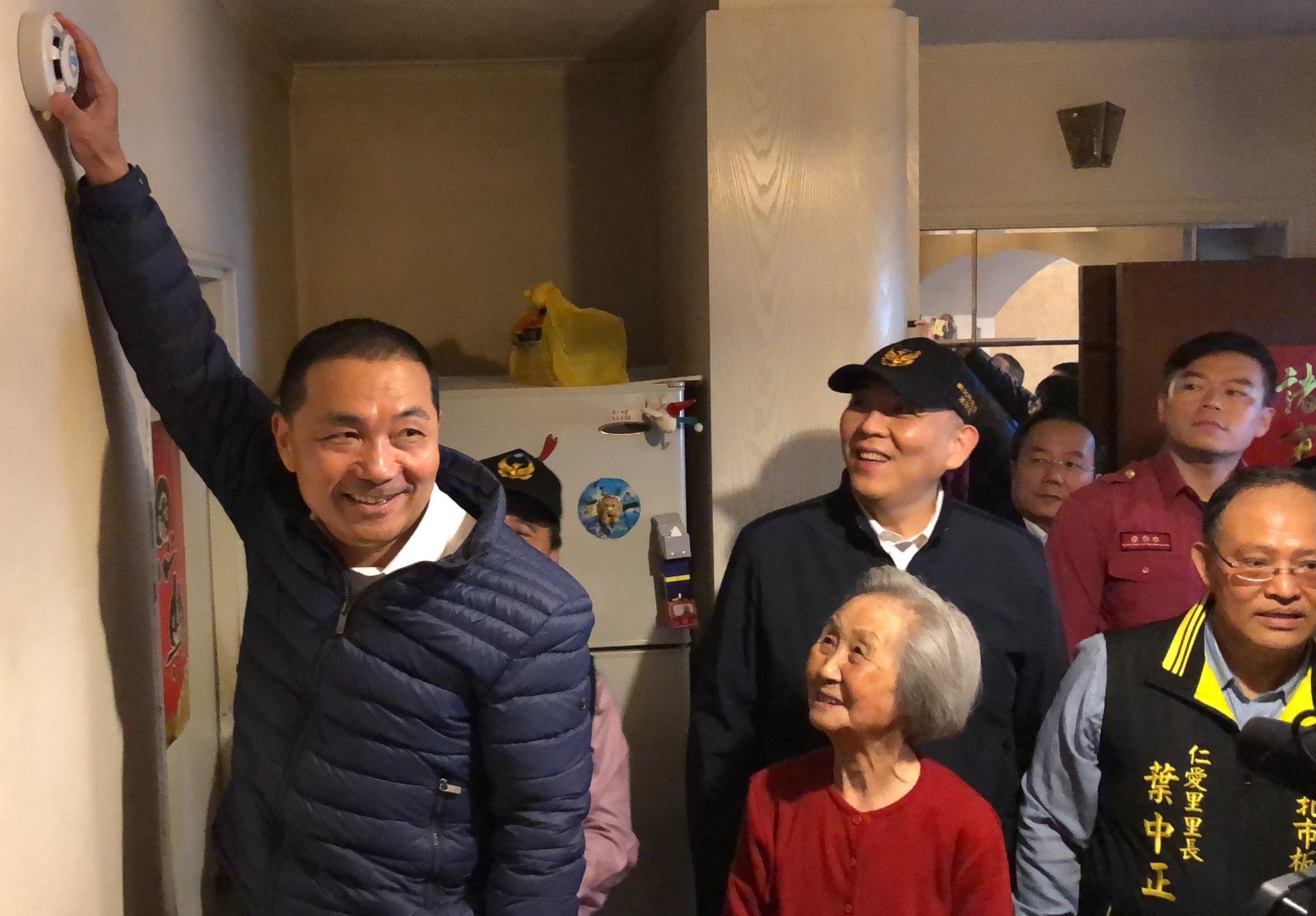 建構全方位防火安全網路