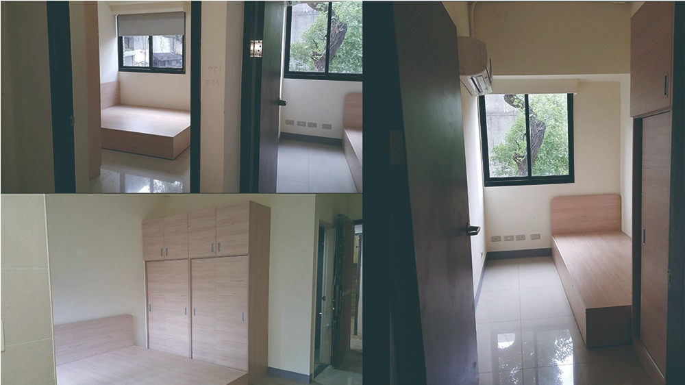 板橋府中青年社會住宅-室內完工