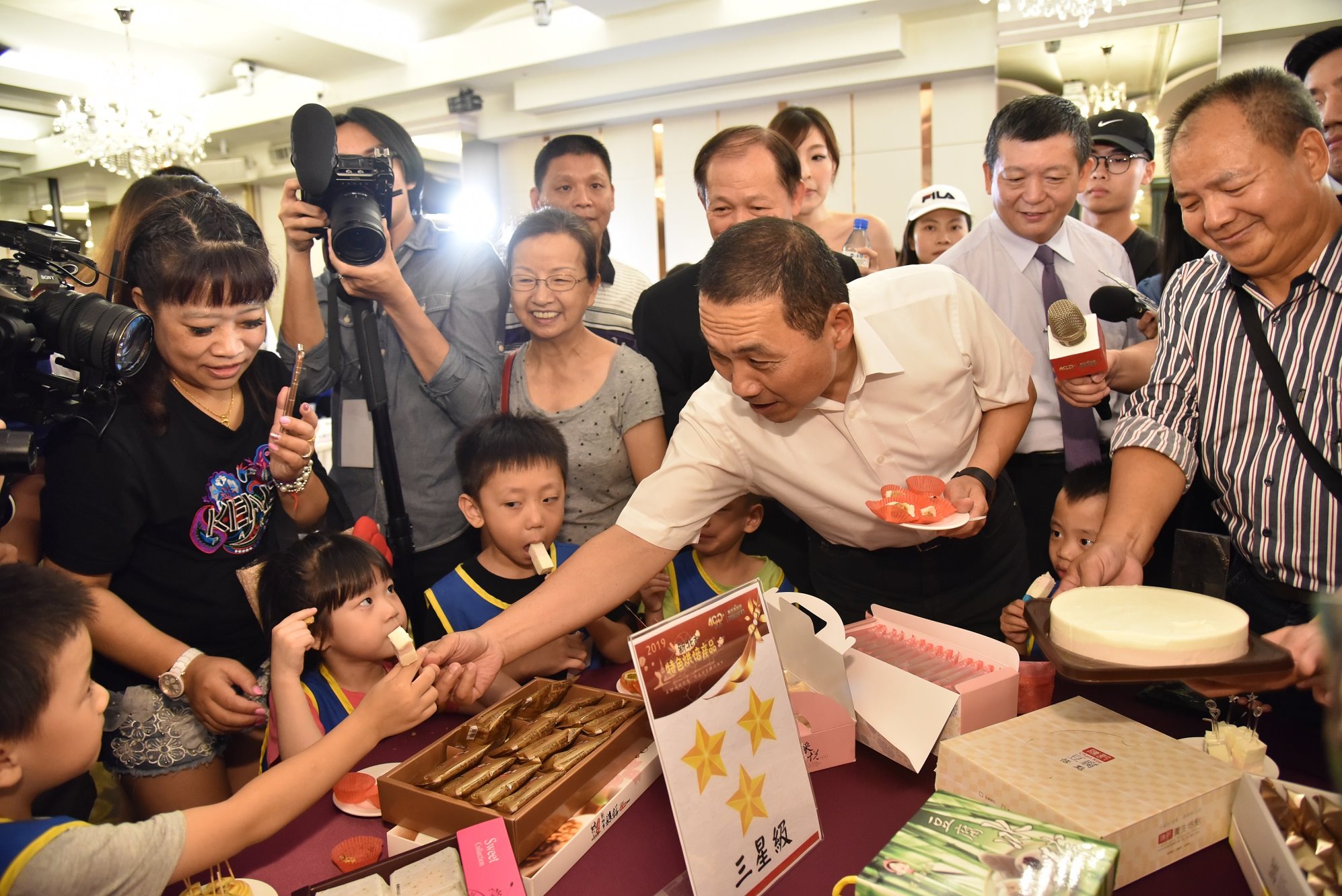新北市特色烘焙產品競賽