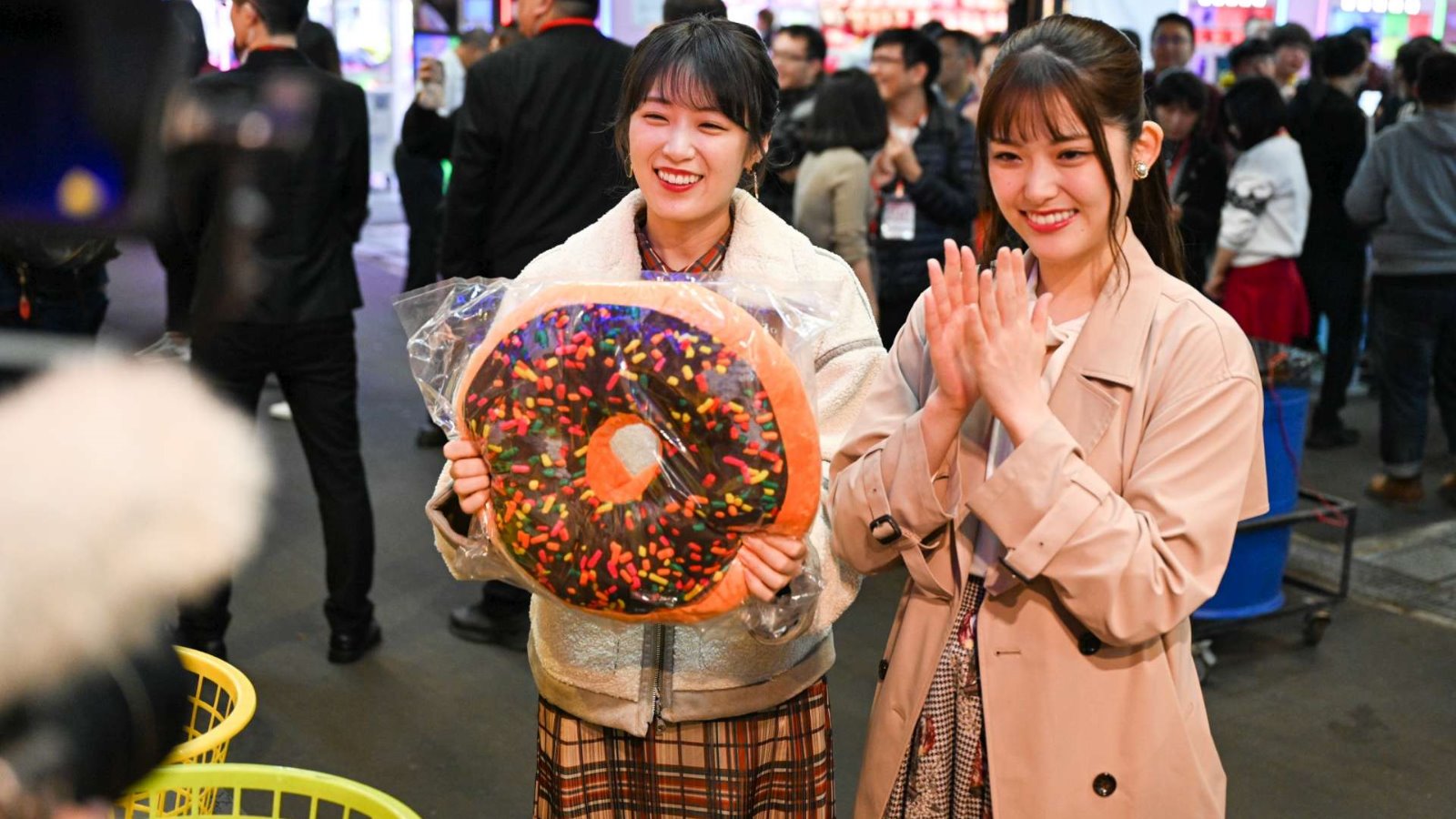 乃木坂46直呼新北夜市好吃又好玩