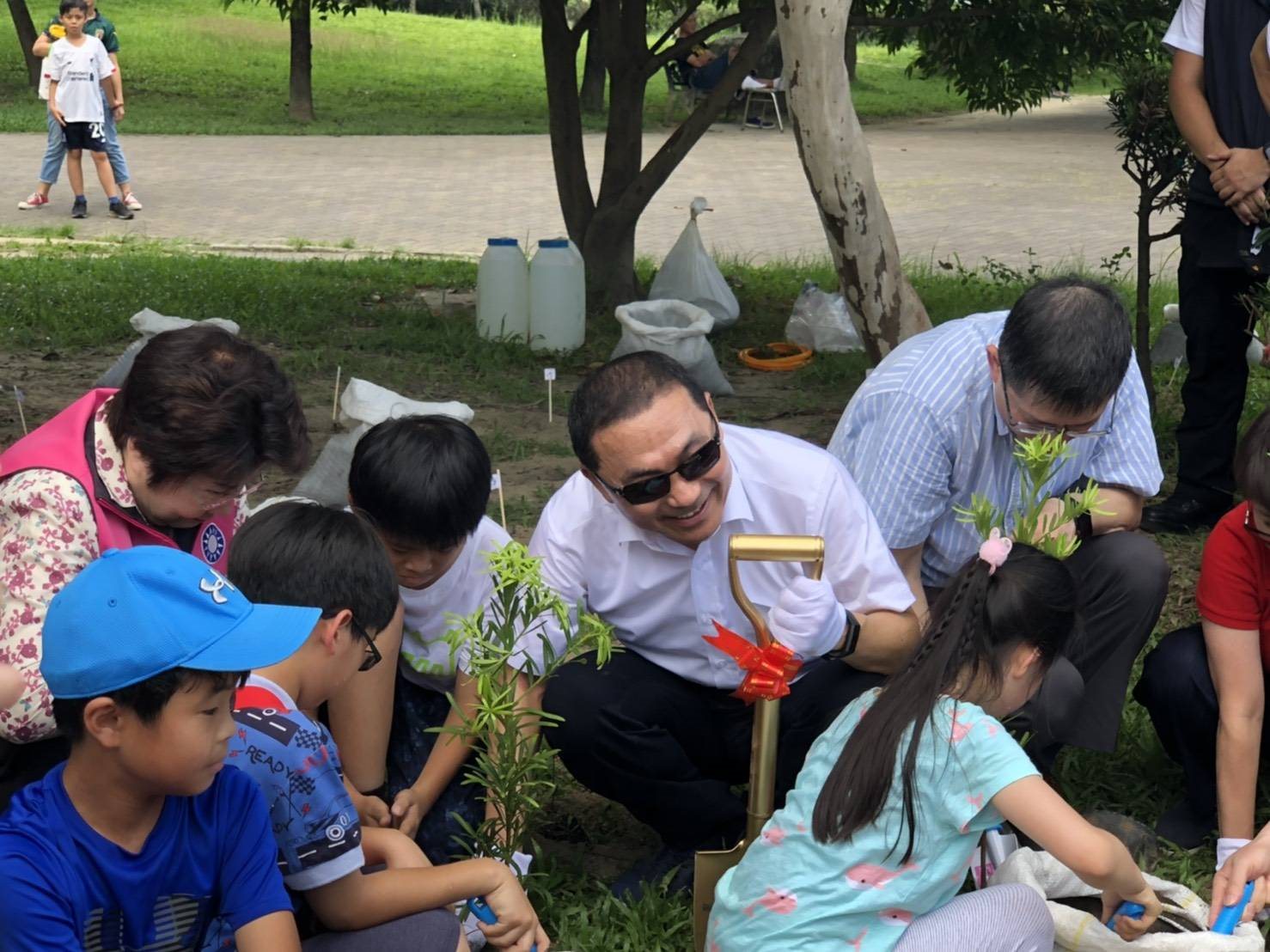 生態保育維護宣導