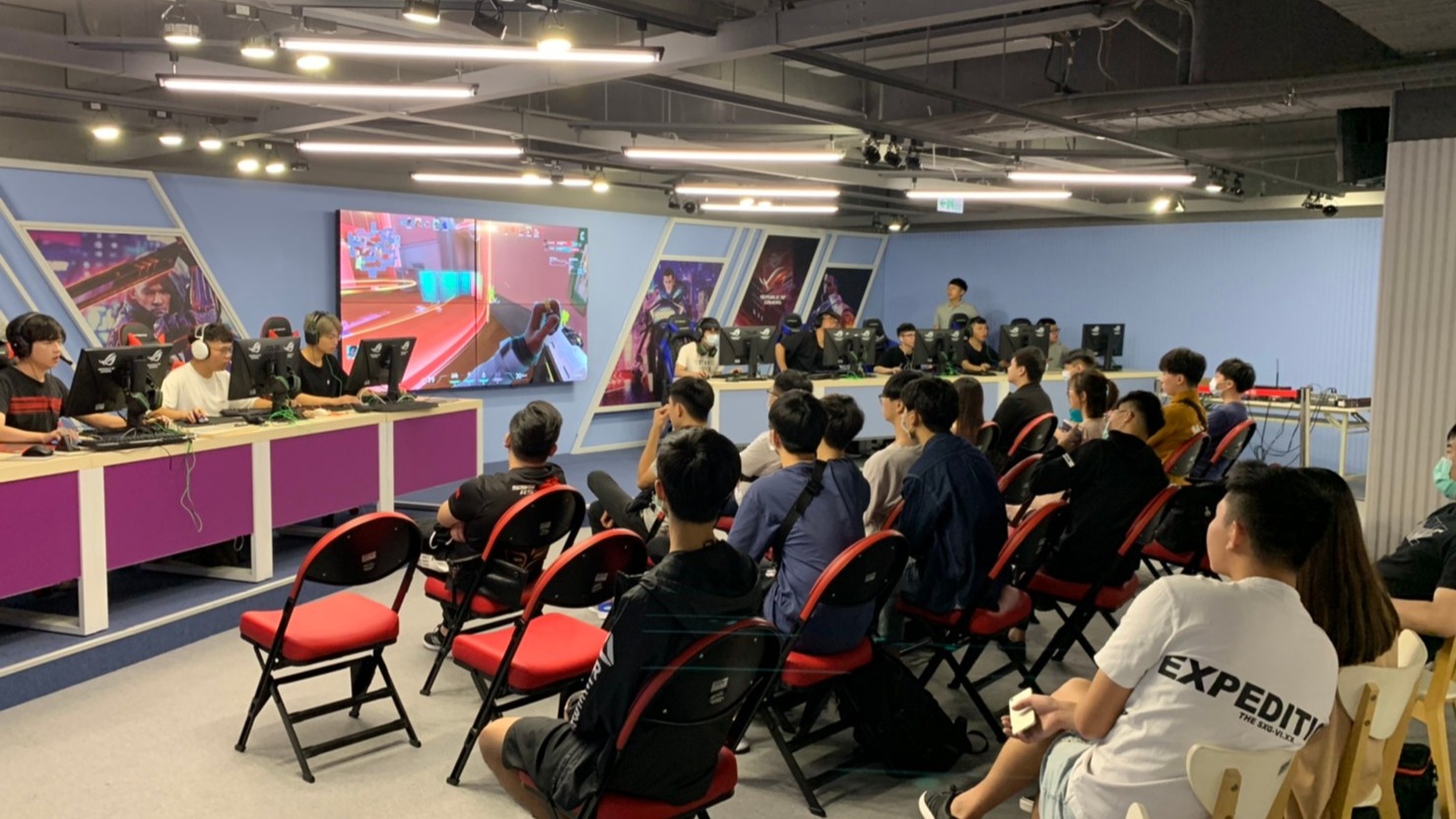 第三屆青少年盃電競賽