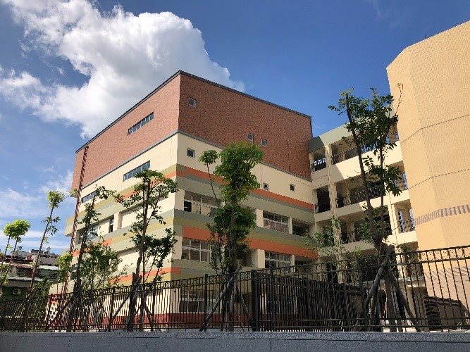 碧華國小-老舊校舍整建工程