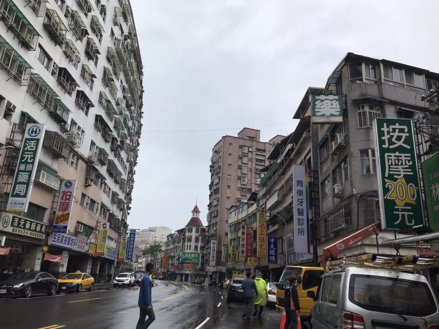 有線電視纜線清整