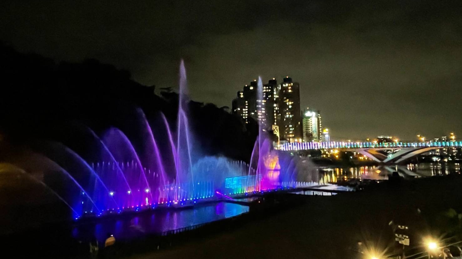 2021碧潭水舞-360度環景體驗
