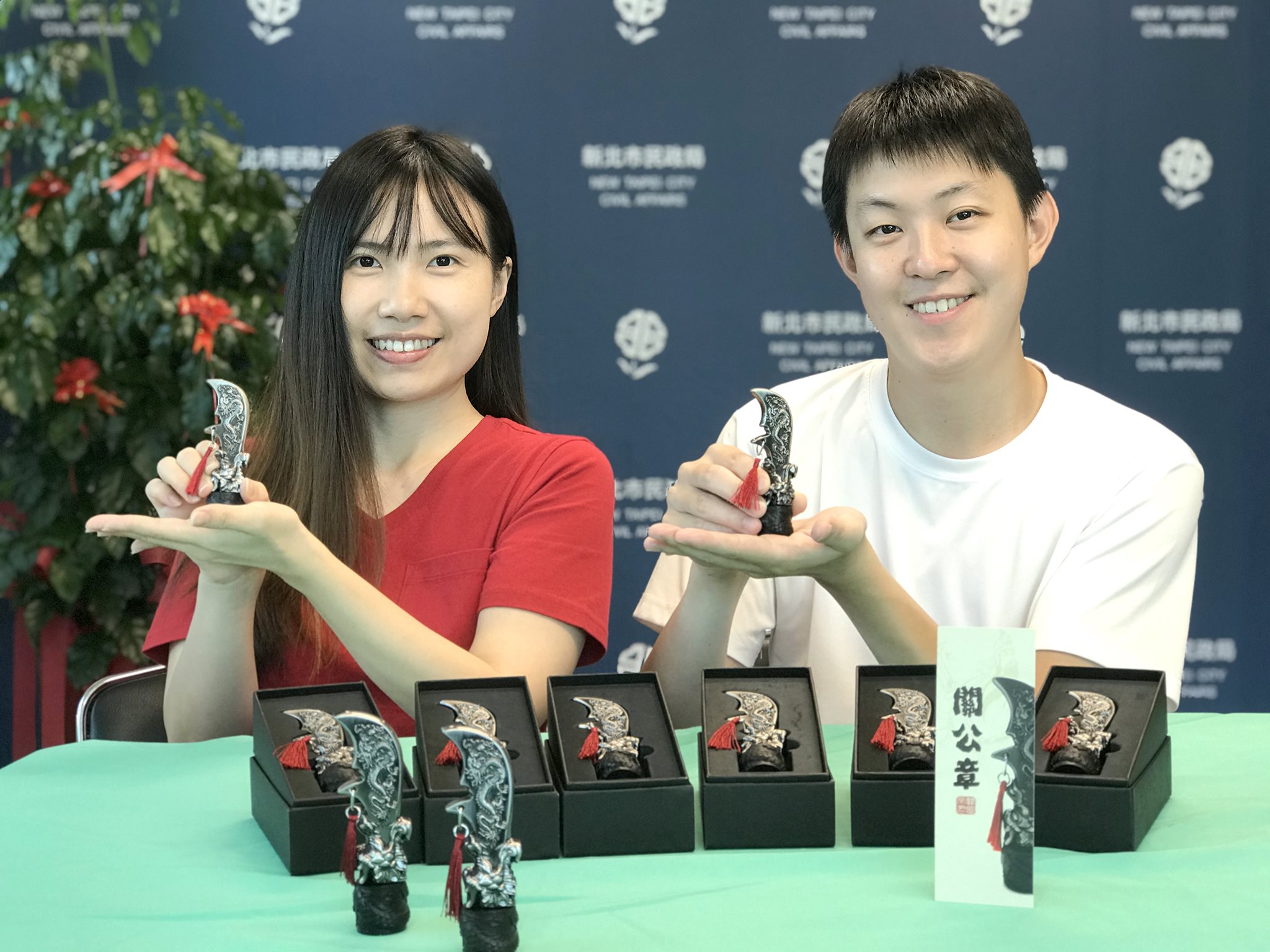 新北宗教文創戰略