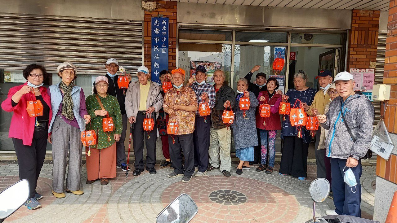 新北市原住民文化健康站 落實在地就養