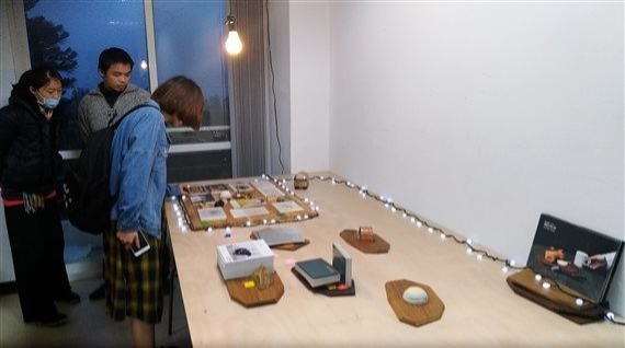 「榮耀微波」系列活動:一日限定作品發表2