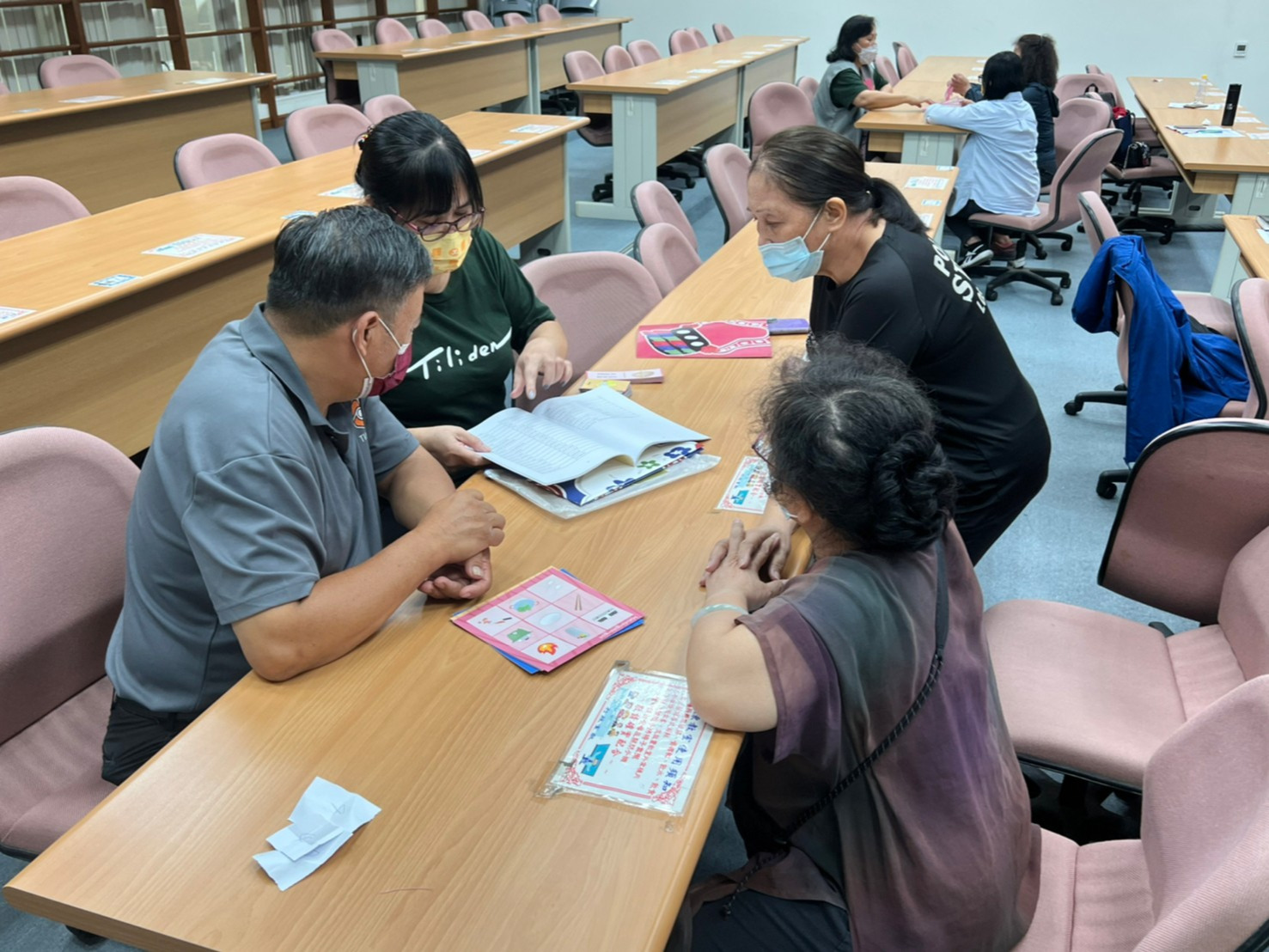 原住民族語扎根與推廣