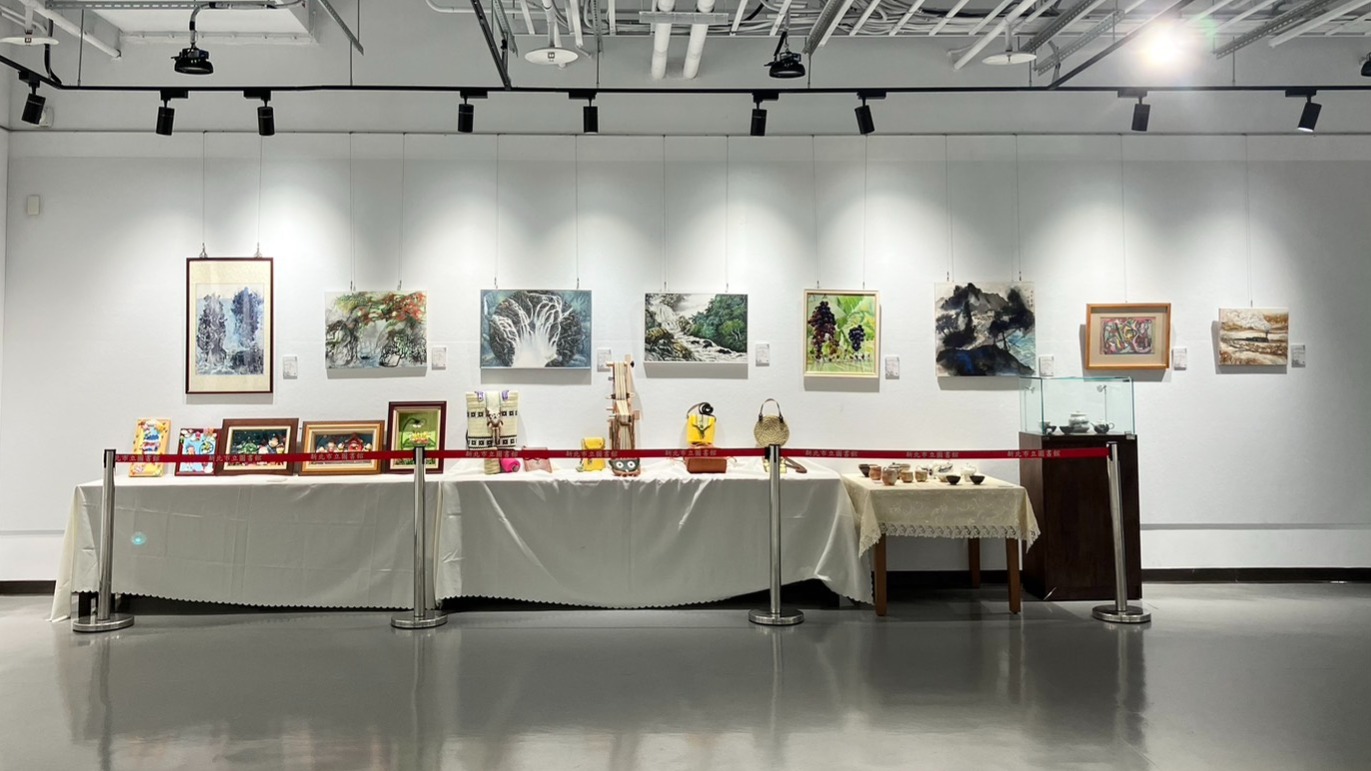新北市樹林美術協會 會員聯展「群藝同心」