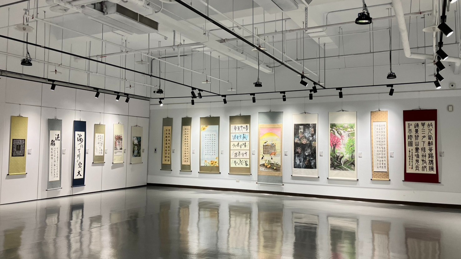 新北市樹林美術協會 會員聯展「群藝同心」