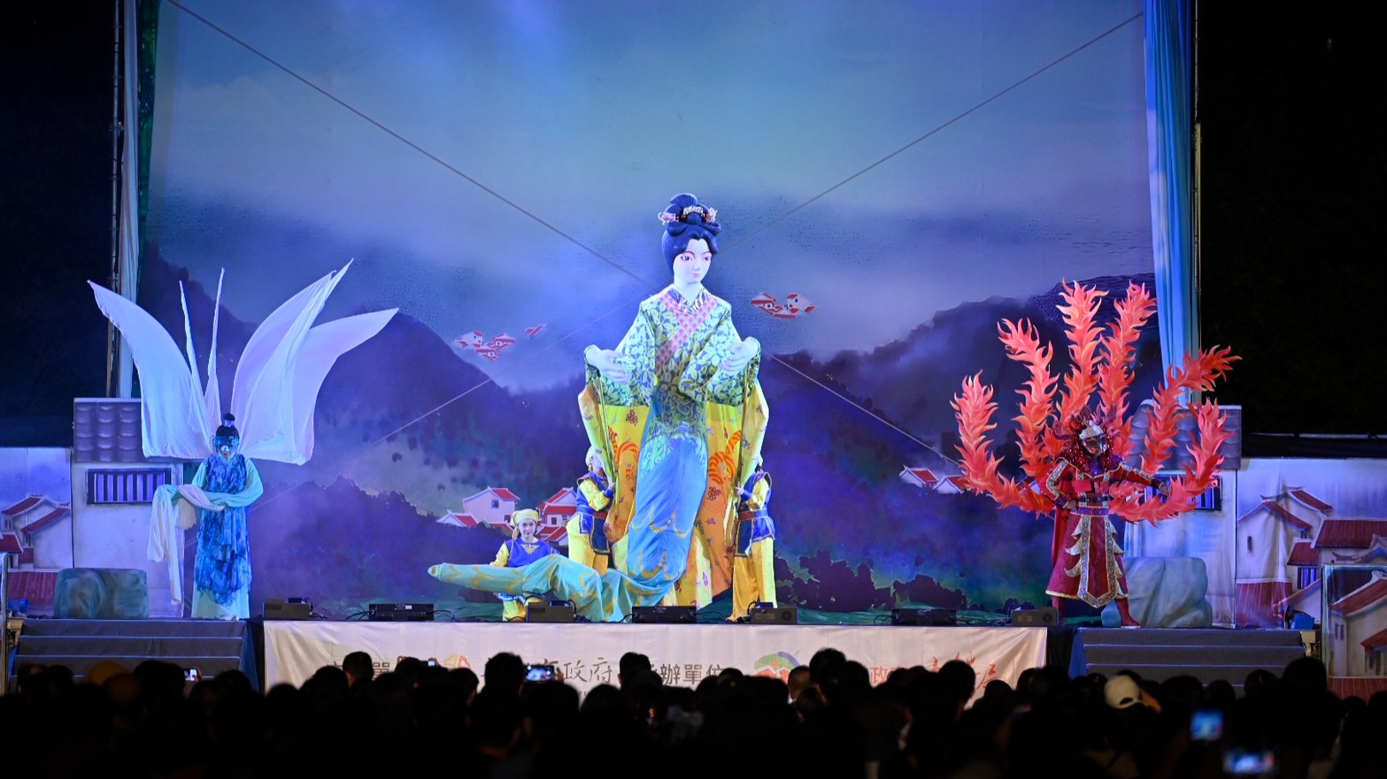 「紙風車劇團」演出《寶莉回家》！
