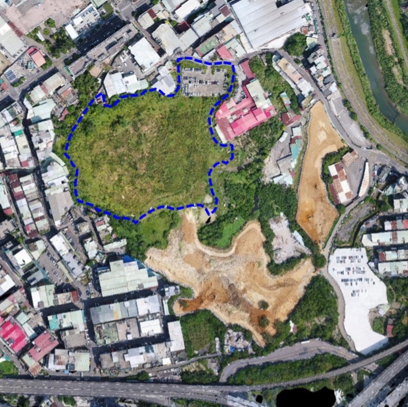 寶高智慧產業園區(開發前)